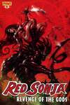 Red Sonja: Revenge of the Gods #4 Comic Books - Covers, Scans, Photos in Red Sonja: Revenge of the Gods Comic Books - Covers, Scans, Gallery